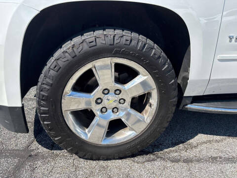 2017 Chevrolet Tahoe Premier