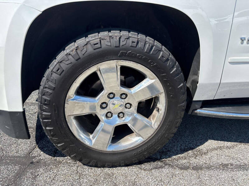 2017 Chevrolet Tahoe Premier