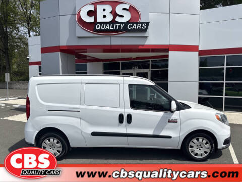 2021 RAM ProMaster City Tradesman SLT