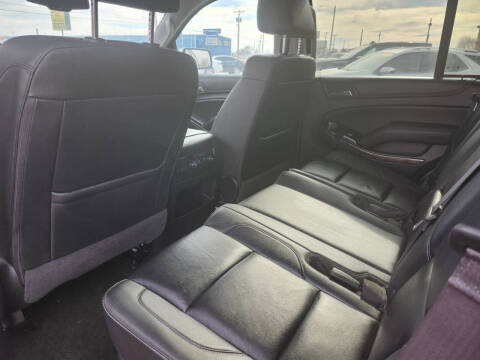 2017 Chevrolet Tahoe LT