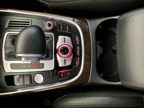 2014 Audi Q5 3.0T quattro Premium Plus