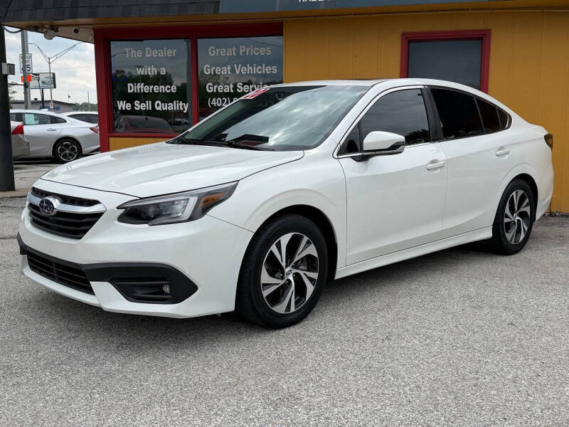 2020 Subaru Legacy Premium