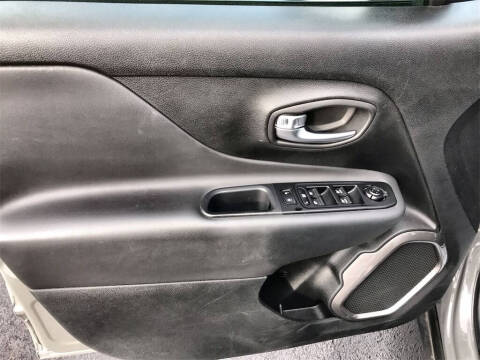 2022 Jeep Renegade Latitude