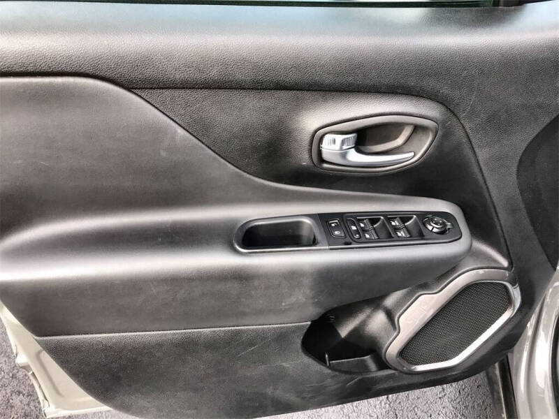 2022 Jeep Renegade Latitude