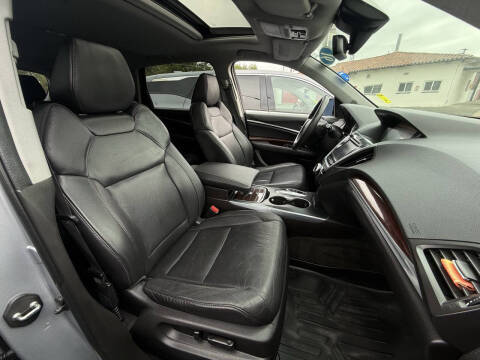 2016 Acura MDX w/Tech