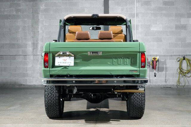 1972 Ford Bronco