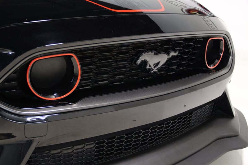 2021 Ford Mustang Mach 1