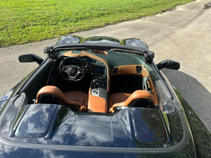 2016 Chevrolet Corvette Z06