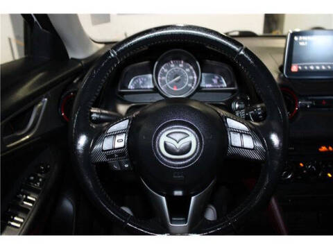2017 Mazda CX-3 Touring