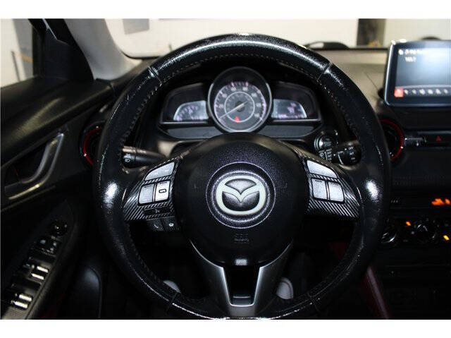 2017 Mazda CX-3 Touring