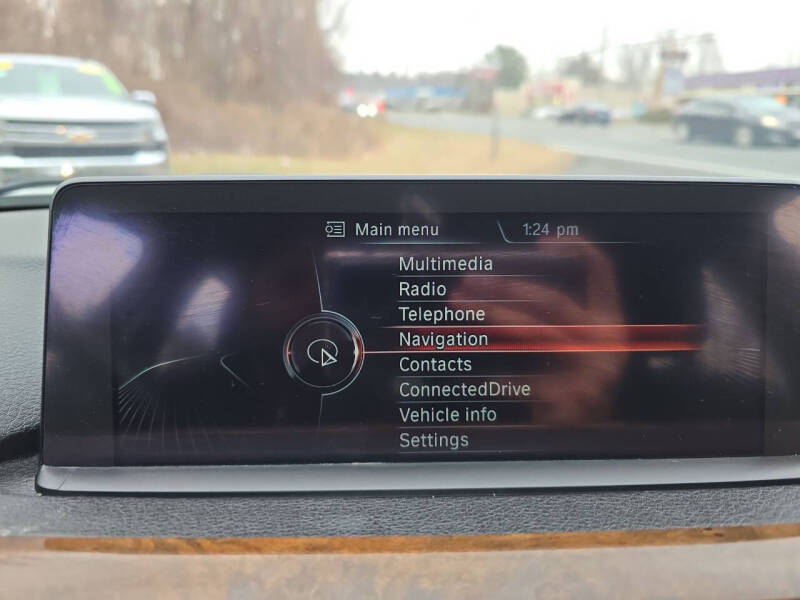 2015 BMW 3 Series 328i xDrive