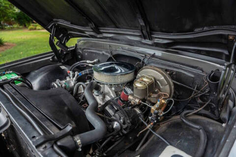 1972 Chevrolet Blazer