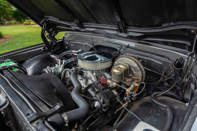 1972 Chevrolet Blazer