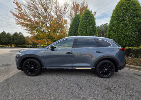 2022 Mazda CX-9 Grand Touring