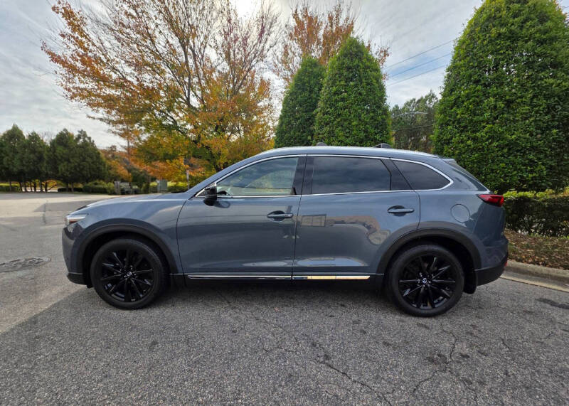 2022 Mazda CX-9 Grand Touring