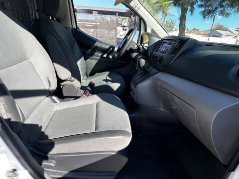 2015 Chevrolet City Express