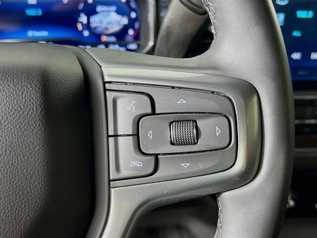 2024 Chevrolet Silverado 1500