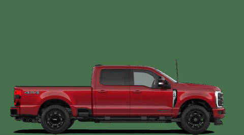2026 Ford F-250 Super Duty