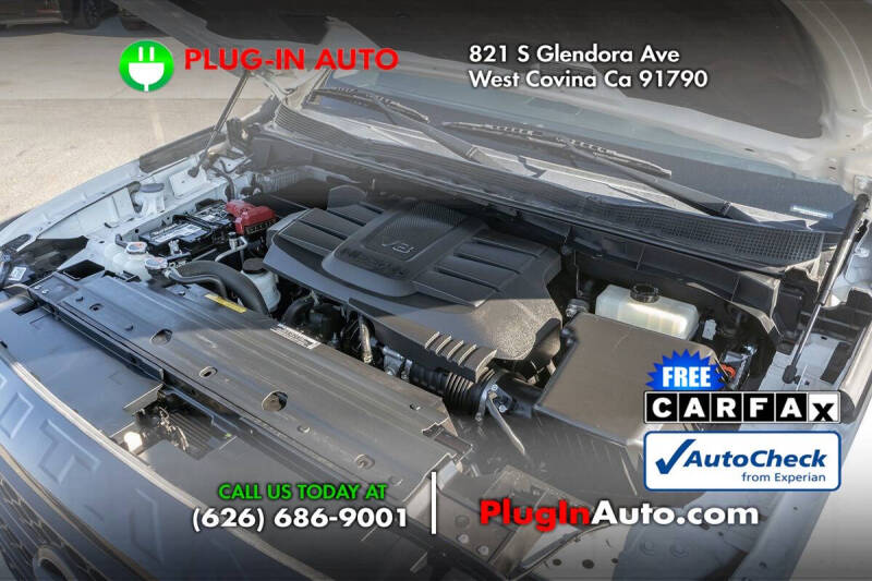 2023 Nissan Titan SV