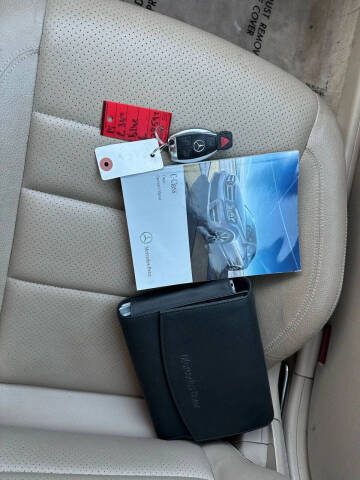 2014 Mercedes-Benz C-Class C 350 4MATIC