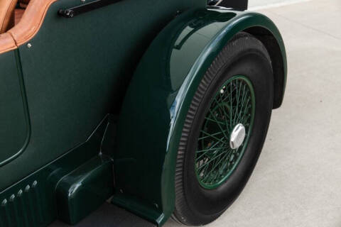 1950 Bentley SPECIAL SPORTS _NMA251