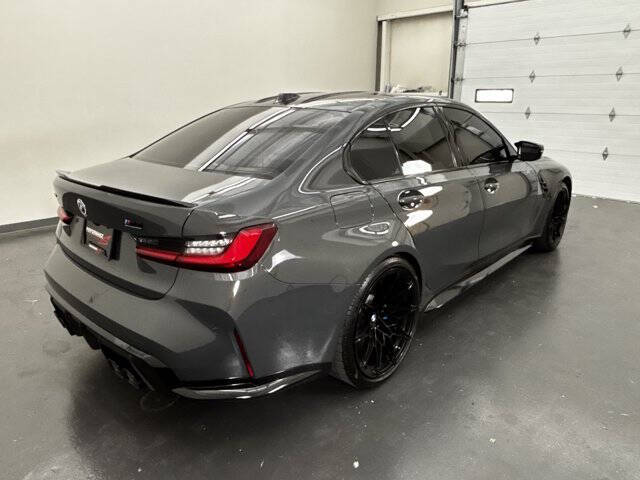 2023 BMW M3 Competition xDrive