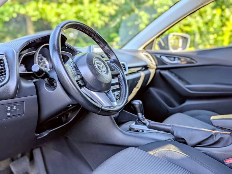 2014 Mazda MAZDA3 i Touring