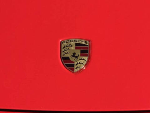 2023 Porsche 911 Carrera GTS