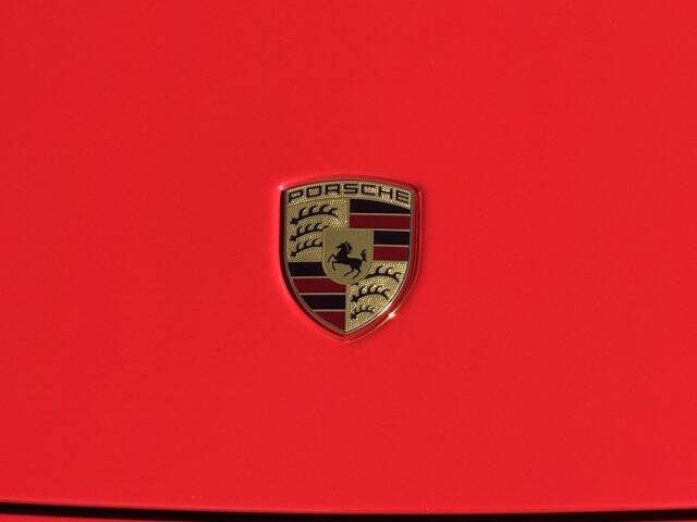 2023 Porsche 911 Carrera GTS