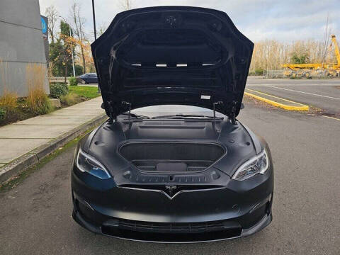 2023 Tesla Model S