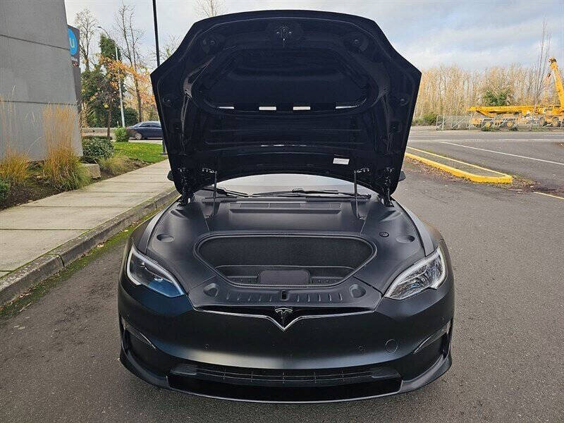 2023 Tesla Model S