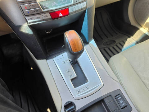2013 Subaru Outback 3.6R Limited