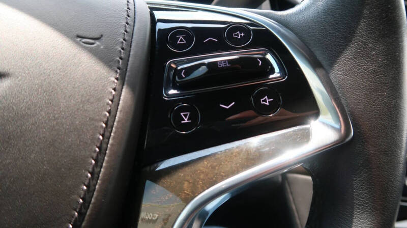 2020 Cadillac Escalade Platinum