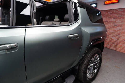 2024 GMC HUMMER EV 3X