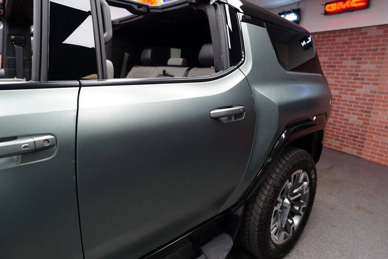2024 GMC HUMMER EV 3X