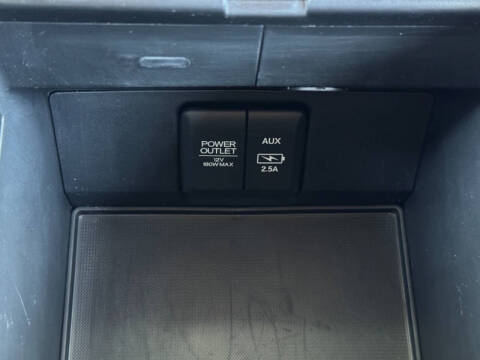 2021 Honda Pilot EX