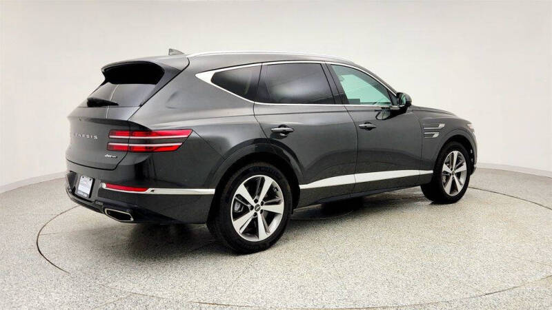 2024 Genesis GV80