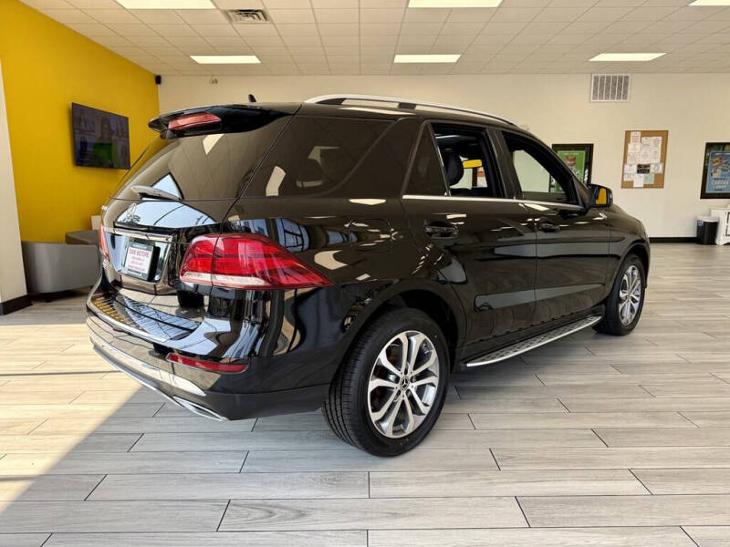 2017 Mercedes-Benz GLE GLE 350