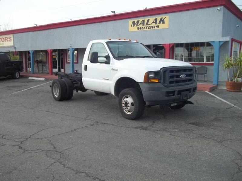 2006 Ford F-350 Super Duty for sale at Atayas AUTO GROUP LLC in Sacramento CA