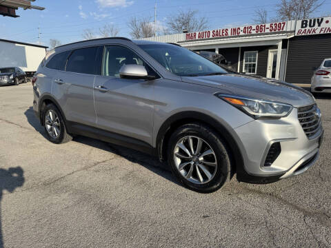 2017 Hyundai Santa Fe SE