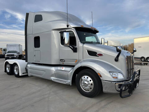 2020 Peterbilt 579