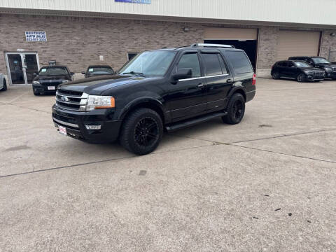 2017 Ford Expedition Limited