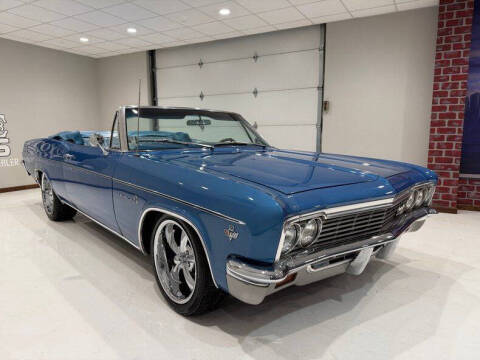 1966 Chevrolet Impala