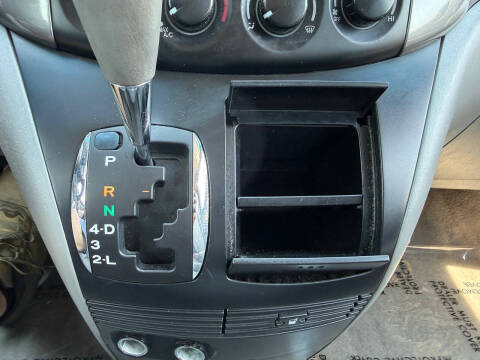 2008 Toyota Sienna LE 7-Passenger