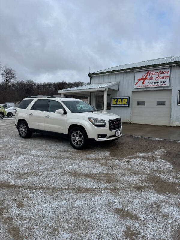 2015 GMC Acadia SLT-1