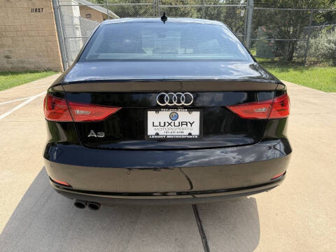 2016 Audi A3 1.8T Premium Plus