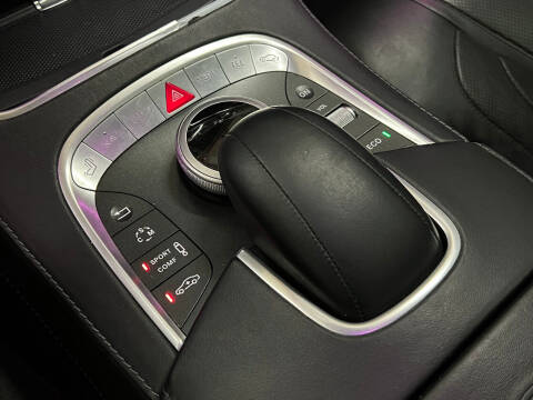 2014 Mercedes-Benz S-Class S 63 AMG