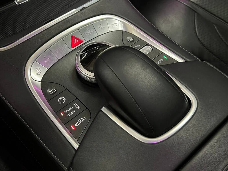 2014 Mercedes-Benz S-Class S 63 AMG