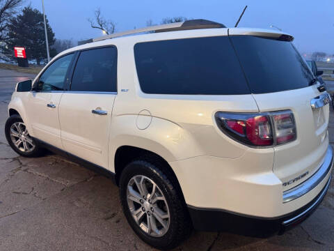 2015 GMC Acadia SLT-2