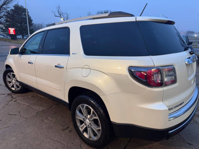2015 GMC Acadia SLT-2